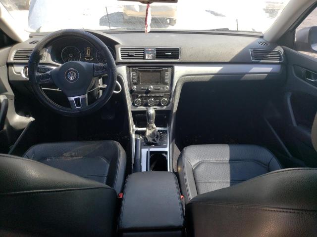 Photo 8 from auction – 2012 VOLKSWAGEN PASSAT SE with VIN 1VWBP7A36CC026835