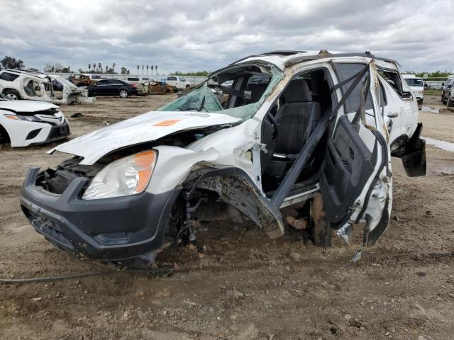 HONDA CR-V EX 2003 with VIN JHLRD78883C019710 - Photo from auction