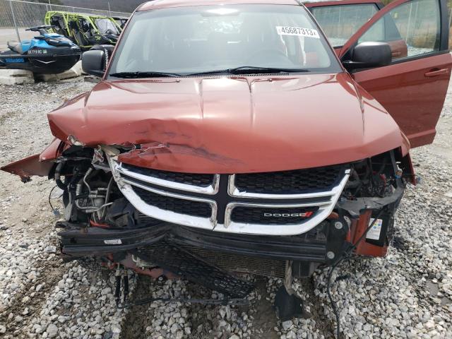 Photo 11 from auction – 2014 DODGE JOURNEY SE with VIN 3C4PDCAB9ET277230