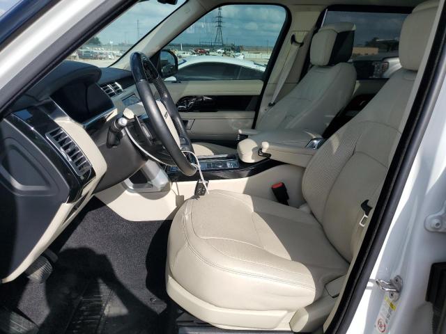 Photo 7 from auction – 2019 LAND ROVER RANGE ROVE with VIN SALGS5RE4KA517330