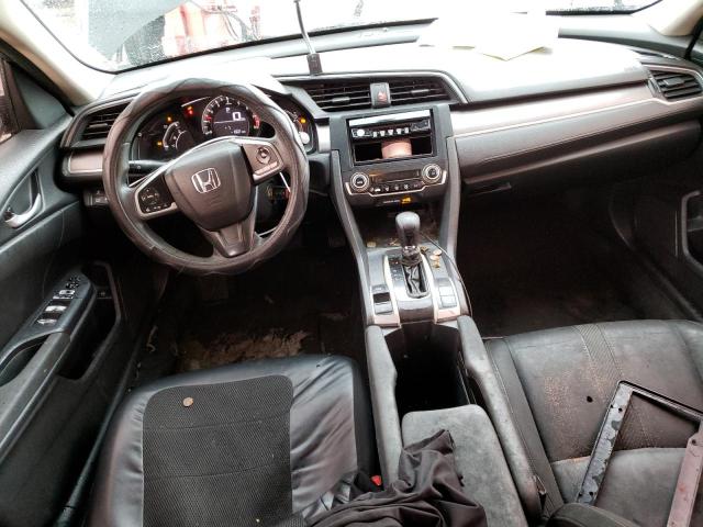 Photo 8 from auction – 2016 HONDA CIVIC LX with VIN 19XFC2F55GE208876