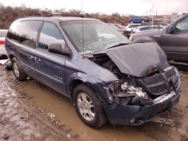 Photo 4 from auction – 2001 DODGE GRAND CARA with VIN 2B8GT44L31R232757