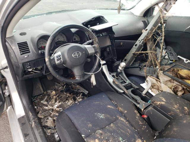 Photo 8 from auction – 2007 TOYOTA SCION TC with VIN JTKDE167470204459
