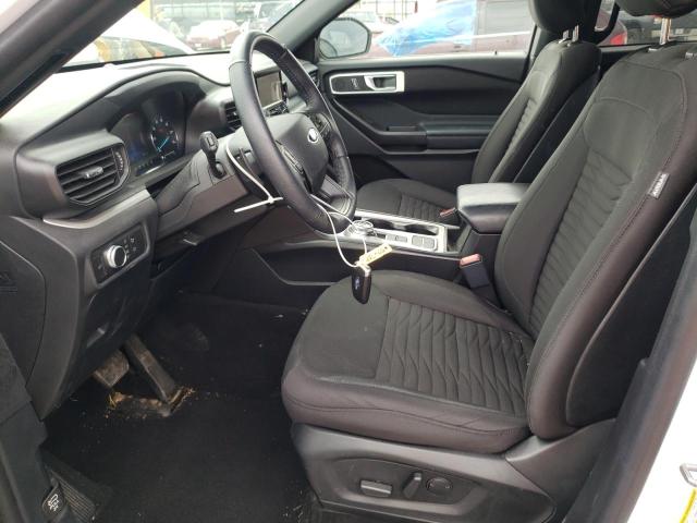 Photo 7 from auction – 2020 FORD EXPLORER X with VIN 1FMSK7DHXLGB15904