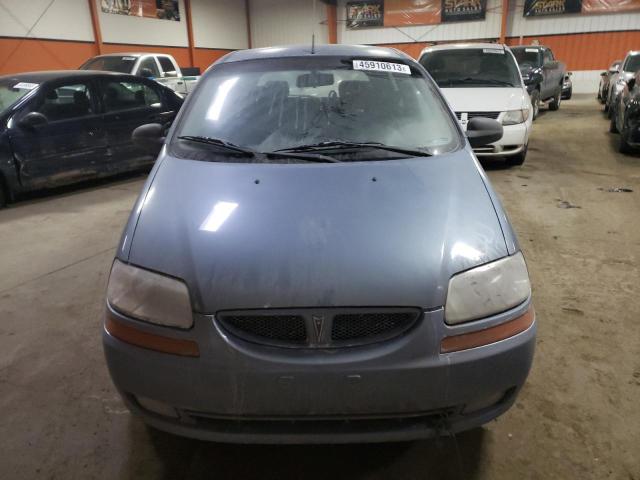 Photo 5 from auction – 2007 PONTIAC WAVE with VIN KL2TD656X7B751125