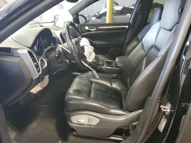 Photo 7 from auction – 2013 PORSCHE CAYENNE with VIN WP1AF2A28DLA29019