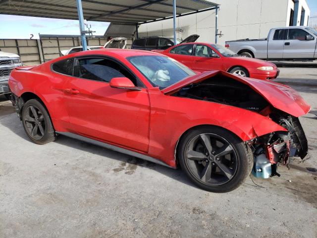 Photo 4 from auction – 2021 FORD MUSTANG with VIN 1FA6P8TH1M5115419