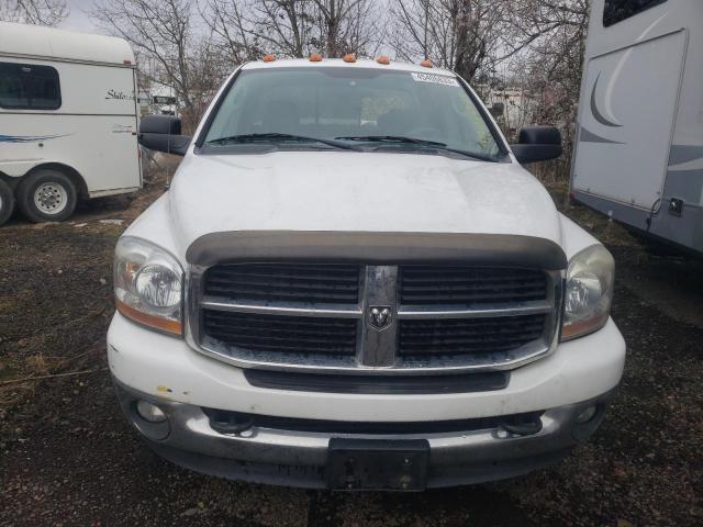 Photo 5 from auction – 2006 DODGE RAM 3500 S with VIN 3D7ML48C56G109045