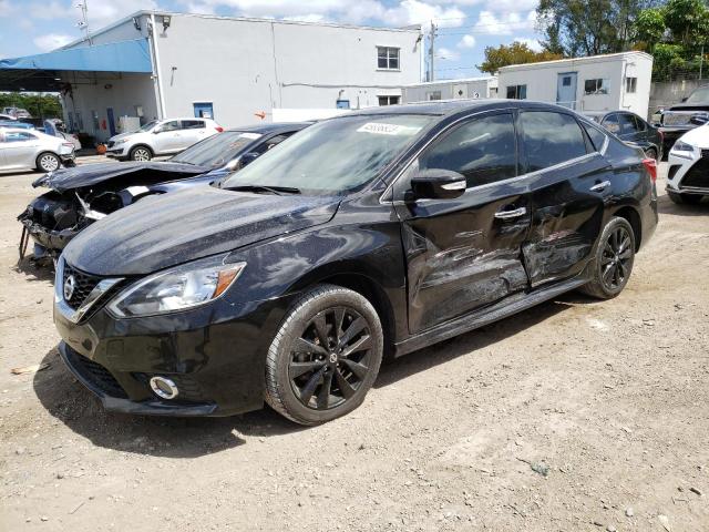 Photo 1 from auction – 2017 NISSAN SENTRA S with VIN 3N1AB7AP7HY299574