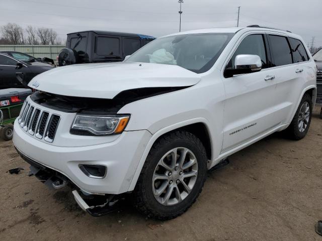 Photo 1 from auction – 2016 JEEP GRAND CHER with VIN 1C4RJFCT8GC312492