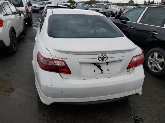 Photo 6 from auction – 2009 TOYOTA CAMRY BASE with VIN 4T1BE46K89U802811