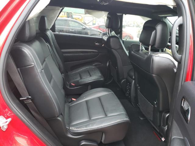 Photo 10 from auction – 2019 DODGE DURANGO GT with VIN 1C4RDJDG9KC634093