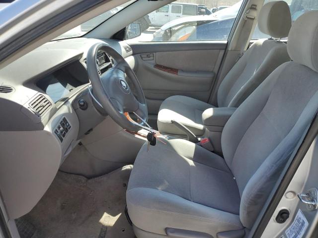 Photo 7 from auction – 2007 TOYOTA COROLLA CE with VIN 1NXBR30E27Z858936