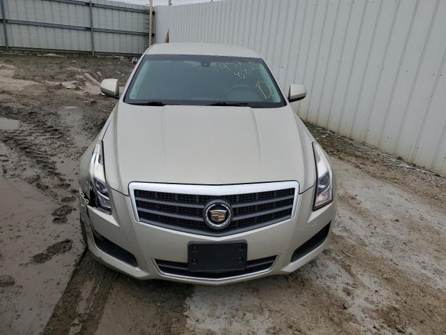 Photo 5 from auction – 2014 CADILLAC ATS with VIN 1G6AG5RX7E0113516