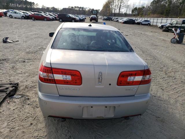 Photo 6 from auction – 2009 LINCOLN MKZ with VIN 3LNHM26T79R618963
