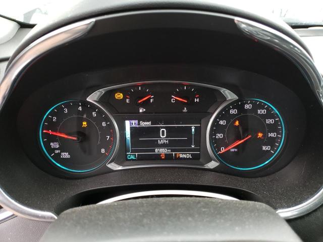 Photo 9 from auction – 2018 CHEVROLET MALIBU LT with VIN 1G1ZD5ST5JF135949