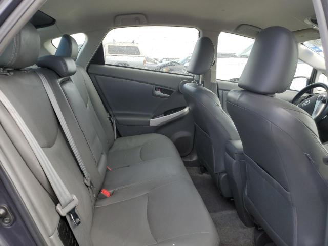 Photo 10 from auction – 2010 TOYOTA PRIUS with VIN JTDKN3DU2A0056287