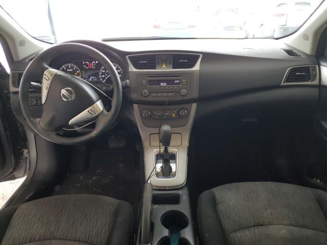 Photo 8 from auction – 2014 NISSAN SENTRA S with VIN 3N1AB7AP6EY264357