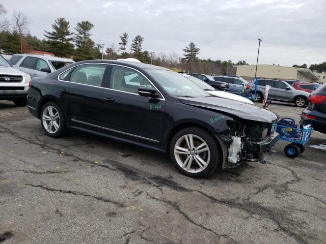 Photo 4 from auction – 2014 VOLKSWAGEN PASSAT SEL with VIN 1VWCN7A30EC091712
