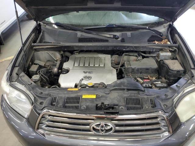 Photo 12 from auction – 2008 TOYOTA HIGHLANDER with VIN JTEES43A182067701
