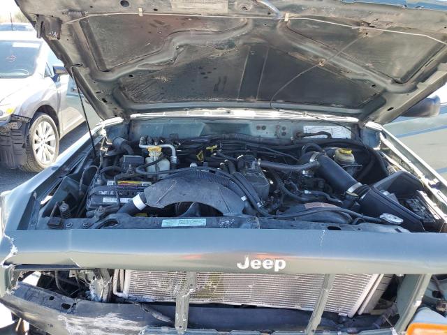 Photo 11 from auction – 2000 JEEP CHEROKEE S with VIN 1J4FF28S0YL179669