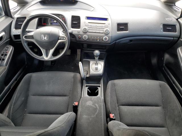 Photo 8 from auction – 2010 HONDA CIVIC LX-S with VIN 19XFA1F61AE026396