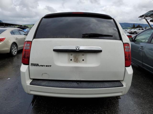 Photo 6 from auction – 2008 DODGE GRAND CARA with VIN 1D8HN54P58B106373