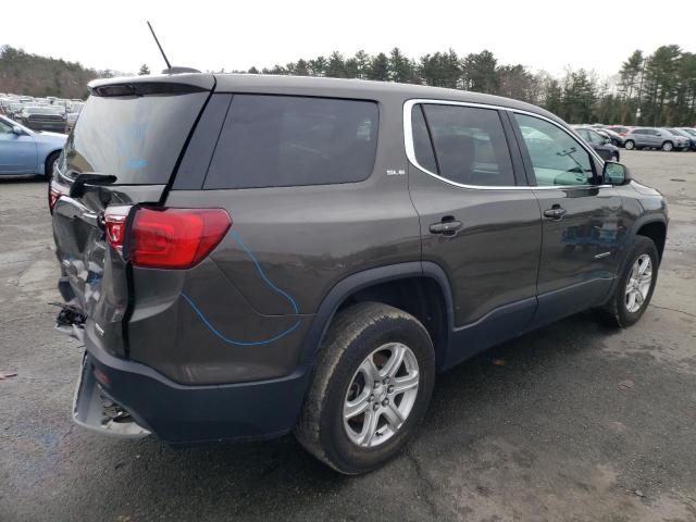 Photo 3 from auction – 2019 GMC ACADIA SLE with VIN 1GKKNRLA9KZ298943