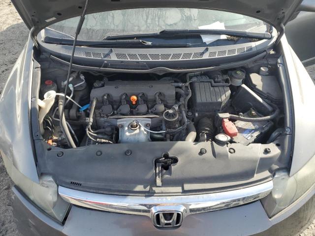 Photo 11 from auction – 2007 HONDA CIVIC LX with VIN 2HGFA15597H306252