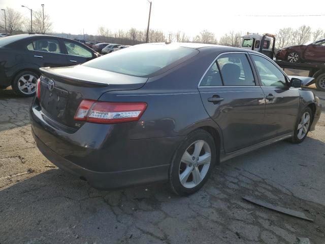 Photo 3 from auction – 2011 TOYOTA CAMRY BASE with VIN 4T1BF3EK0BU203819