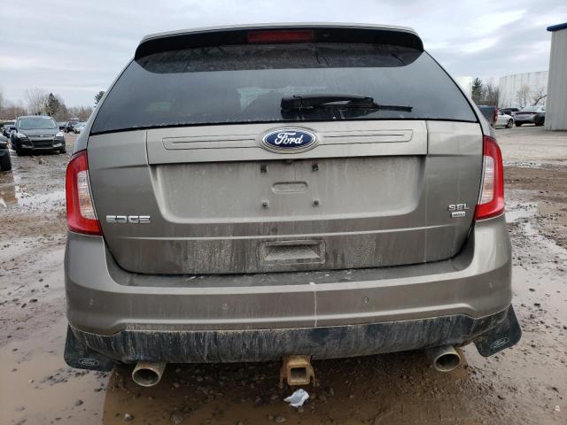 Photo 6 from auction – 2014 FORD EDGE SEL with VIN 2FMDK4JCXEBB23463