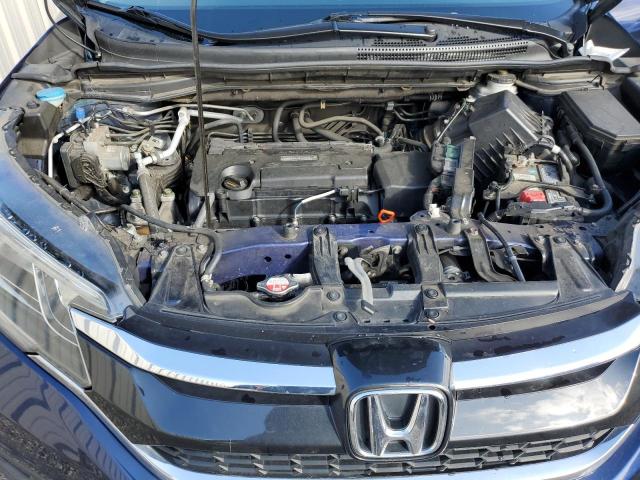 Photo 11 from auction – 2016 HONDA CR-V SE with VIN 2HKRM3H40GH506395