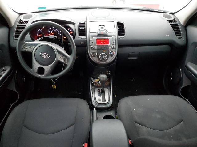 Photo 8 from auction – 2010 KIA SOUL + with VIN KNDJT2A25A7149522