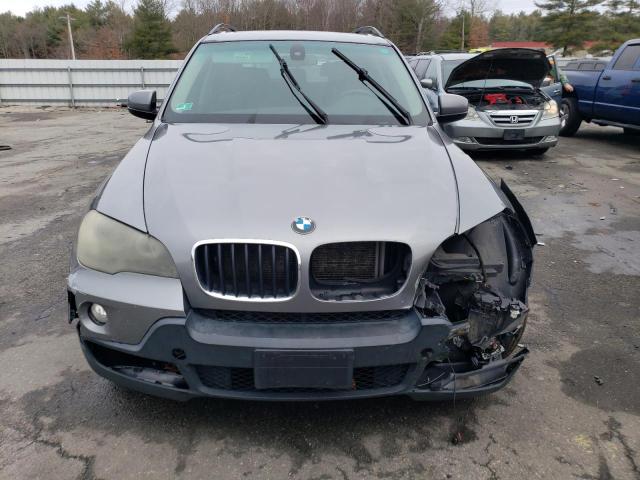 Photo 5 from auction – 2009 BMW X5 XDRIVE3 with VIN 5UXFE43599L266573