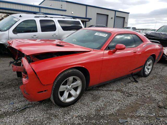 DODGE CHALLENGER 2010 with VIN 2B3CJ4DV9AH238371 - Photo from auction