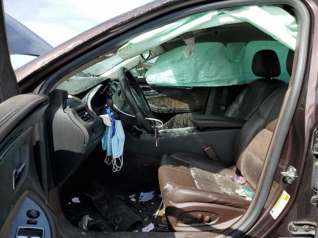 Photo 7 from auction – 2015 CHEVROLET IMPALA LT with VIN 2G1115SL5F9187829