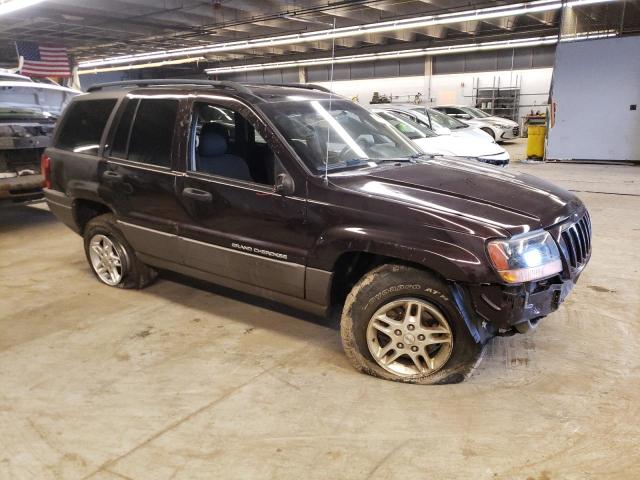 Photo 4 from auction – 2004 JEEP GRAND CHER with VIN 1J4GW48S14C124822