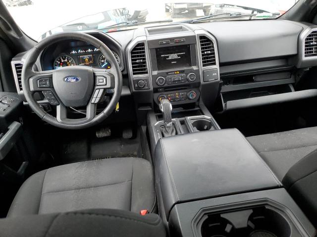 Photo 8 from auction – 2018 FORD F150 SUPER with VIN 1FTEW1EP8JFD69252