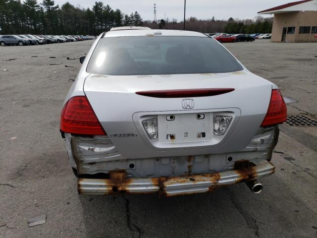 Photo 6 from auction – 2006 HONDA ACCORD EX with VIN 1HGCM56876A102430