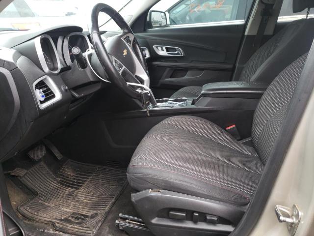 Photo 7 from auction – 2013 CHEVROLET EQUINOX LT with VIN 2GNALDEK9D6331922