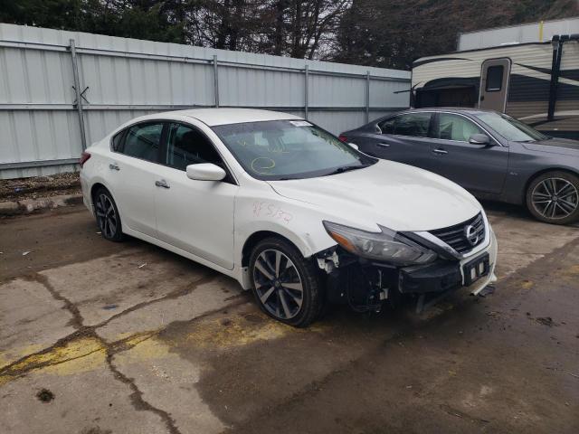 Photo 4 from auction – 2017 NISSAN ALTIMA 2.5 with VIN 1N4AL3AP7HC205503