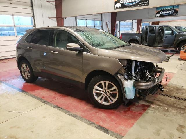 Photo 4 from auction – 2019 FORD EDGE SEL with VIN 2FMPK4J94KBB40756