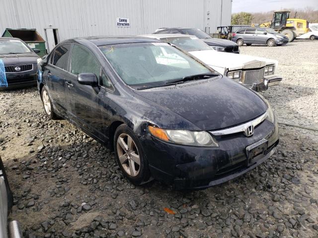 Photo 4 from auction – 2007 HONDA CIVIC EX with VIN 1HGFA16807L112186