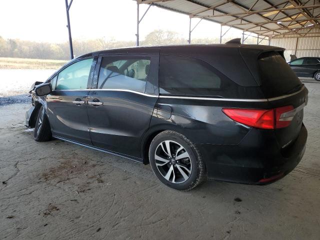 Photo 2 from auction – 2018 HONDA ODYSSEY EL with VIN 5FNRL6H96JB004464