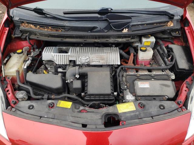 Photo 11 from auction – 2013 TOYOTA PRIUS with VIN JTDKN3DU4D5700802