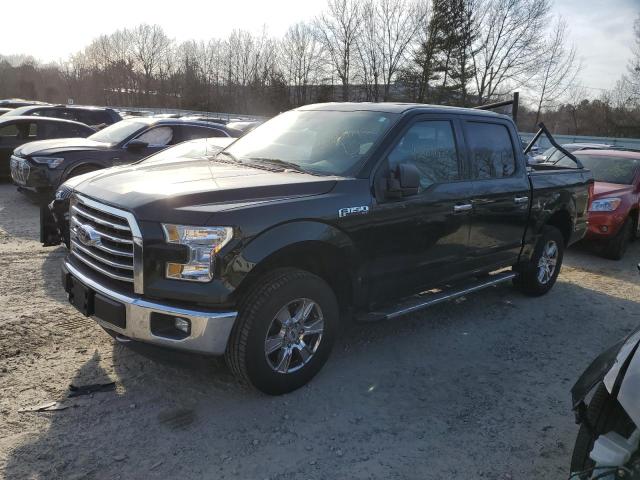 FORD F150 SUPER 2015 with VIN 1FTEW1EF4FFC81703 - Photo from auction