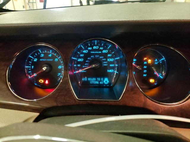 Foto 9 de la subasta – 2010 FORD TAURUS SEL con VIN 1FAHP2EW5AG112637