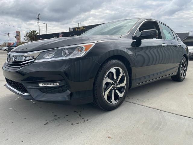 Photo 2 from auction – 2016 HONDA ACCORD EX with VIN 1HGCR2F70GA218786