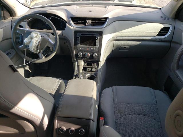 Photo 8 from auction – 2017 CHEVROLET TRAVERSE L with VIN 1GNKRGKD6HJ179701