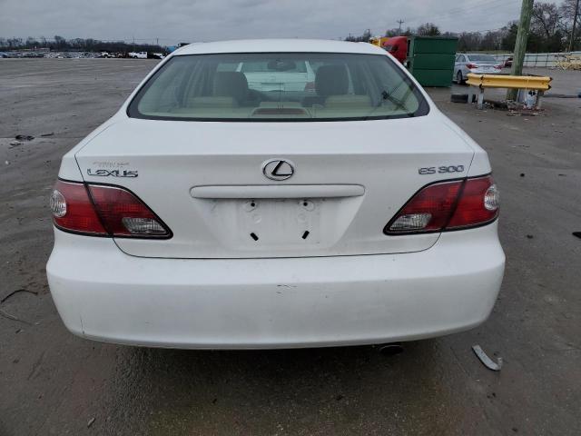 Photo 6 from auction – 2003 LEXUS ES 300 with VIN JTHBF30G930142114